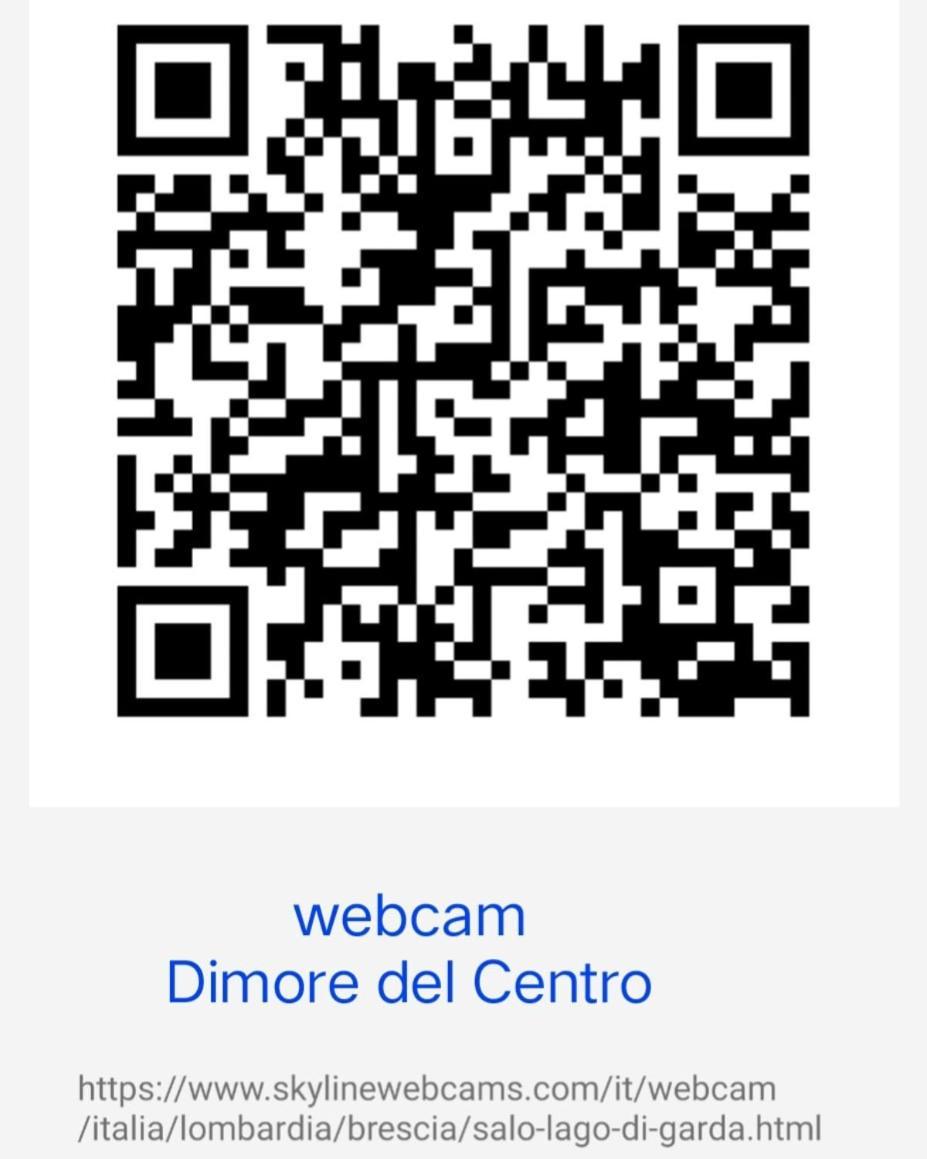 Dimore Del Centro - Domus Aurea Salò Exteriér fotografie